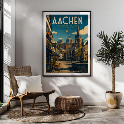 Aachen, Deutschland