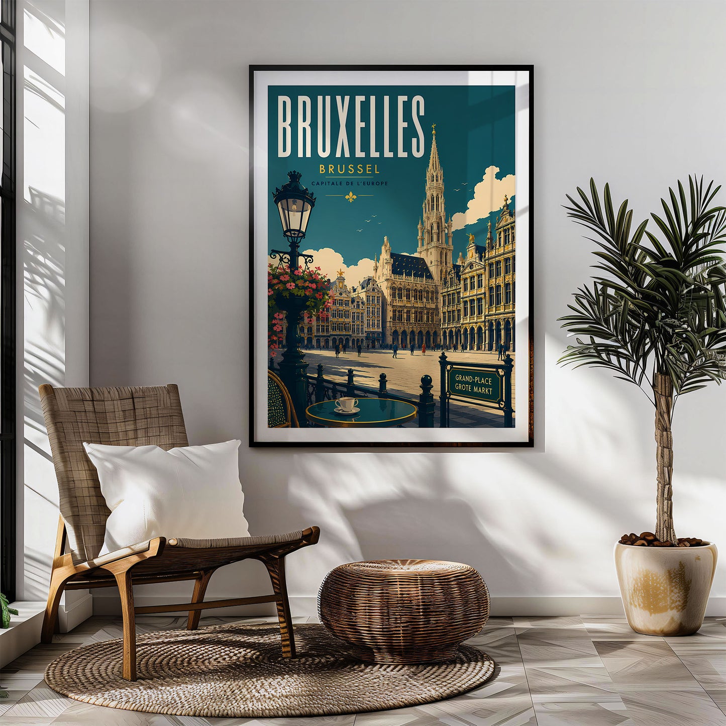 Bruxelles, België