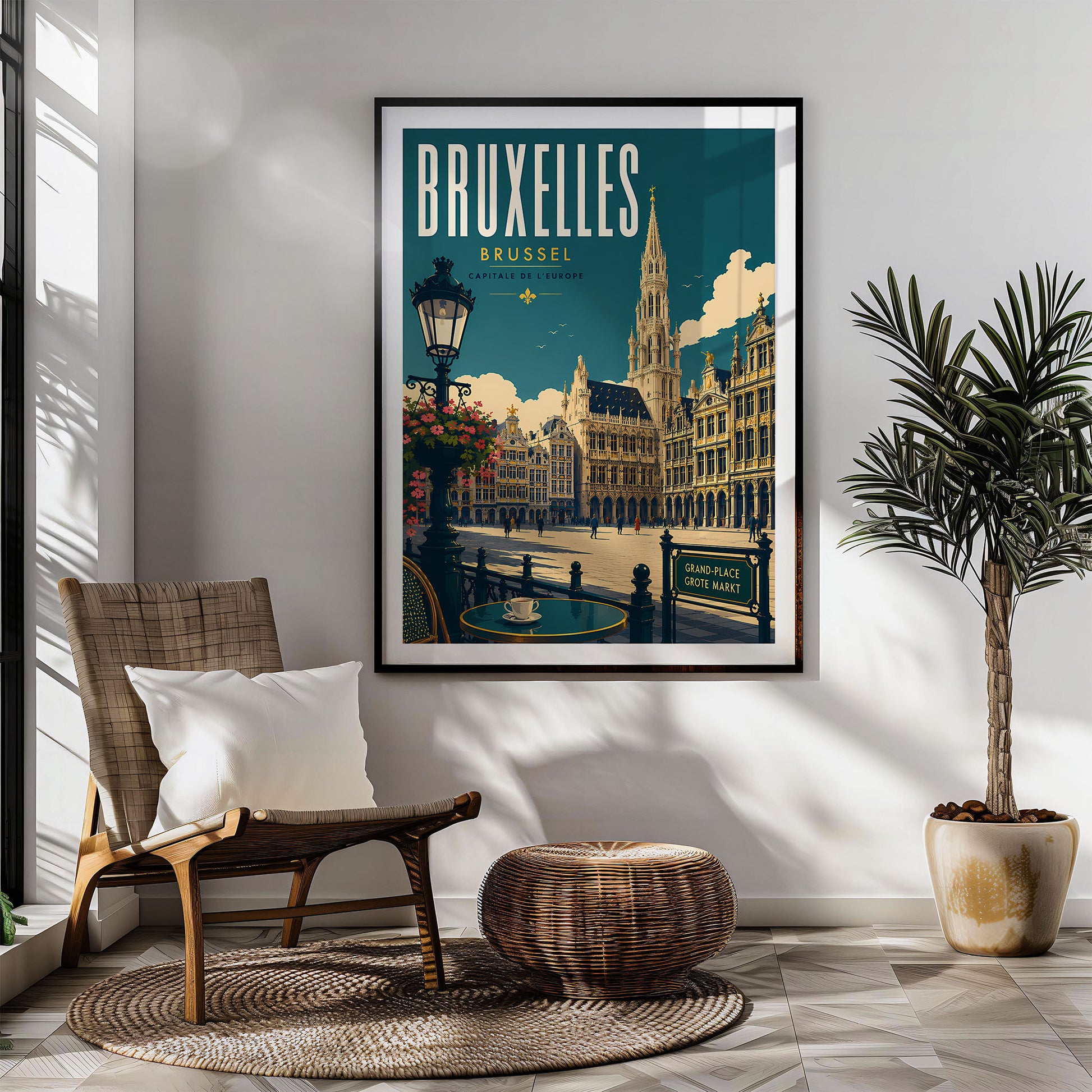 Bruxelles, België