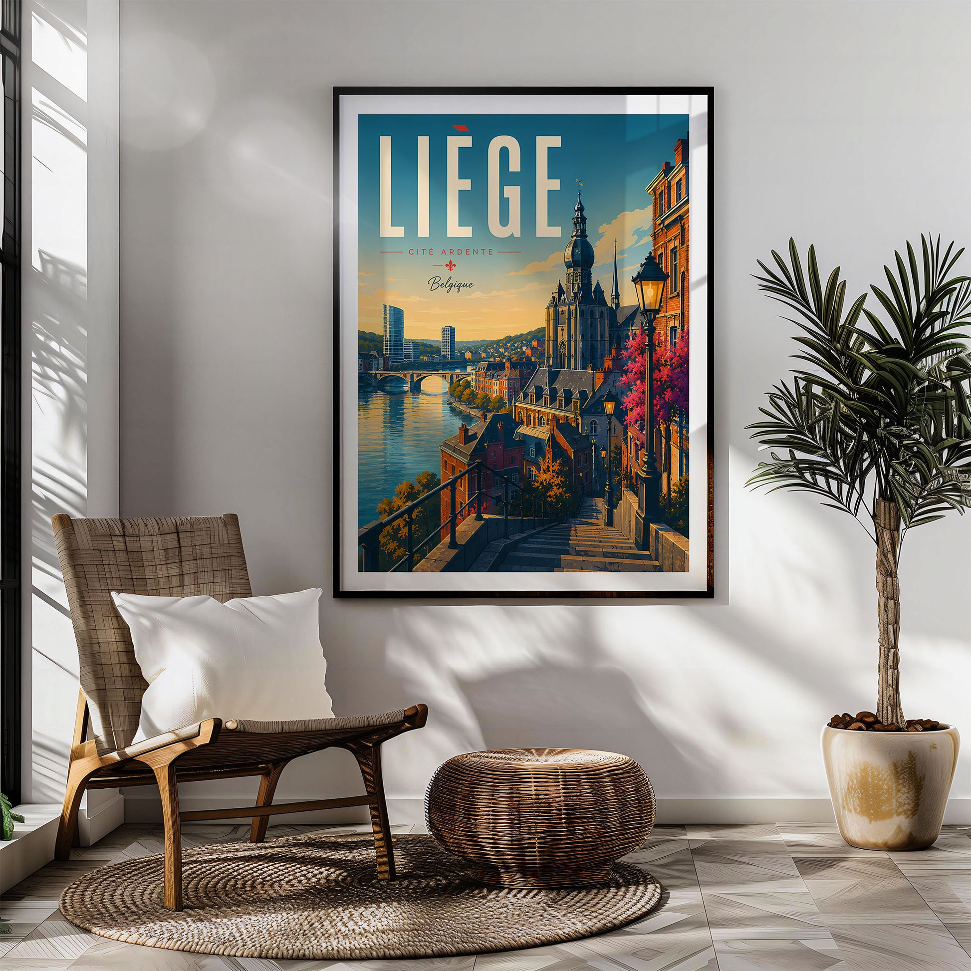 Liège, België