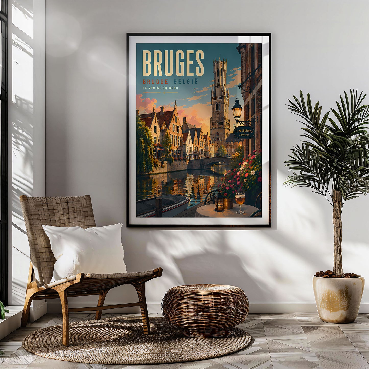 Bruges, België