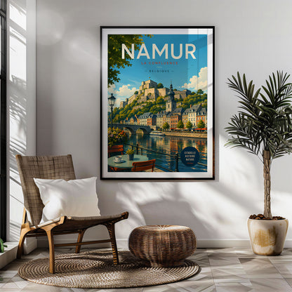 Namur, België