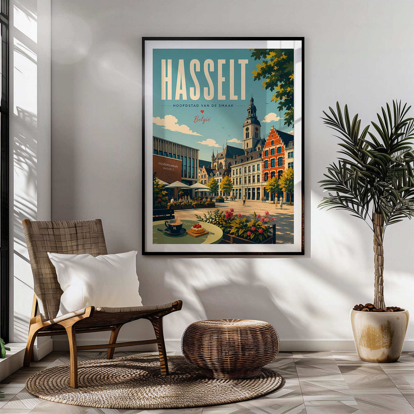 Hasselt, België