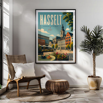 Hasselt, België