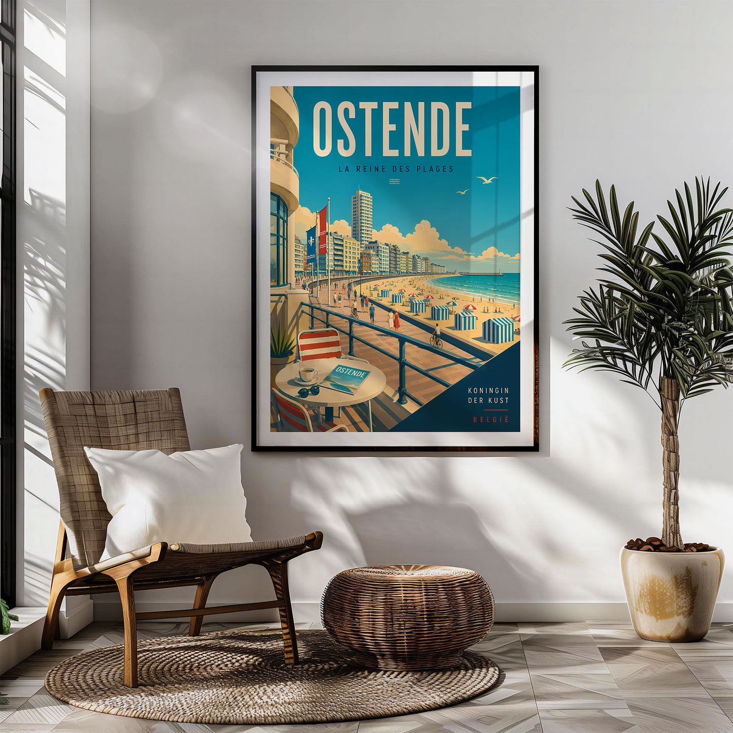 Ostende, België