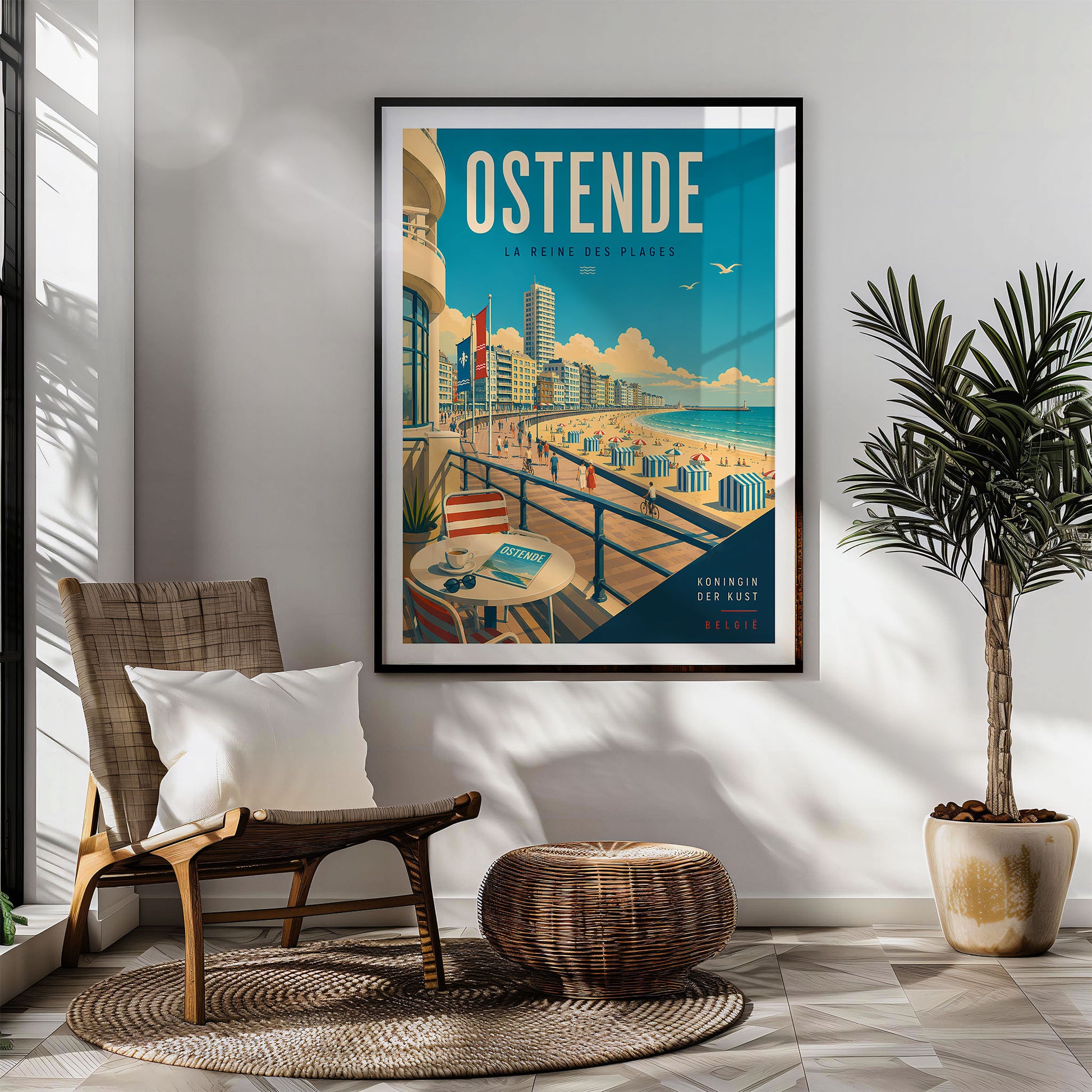 Ostende, België