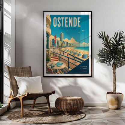 Ostende, België