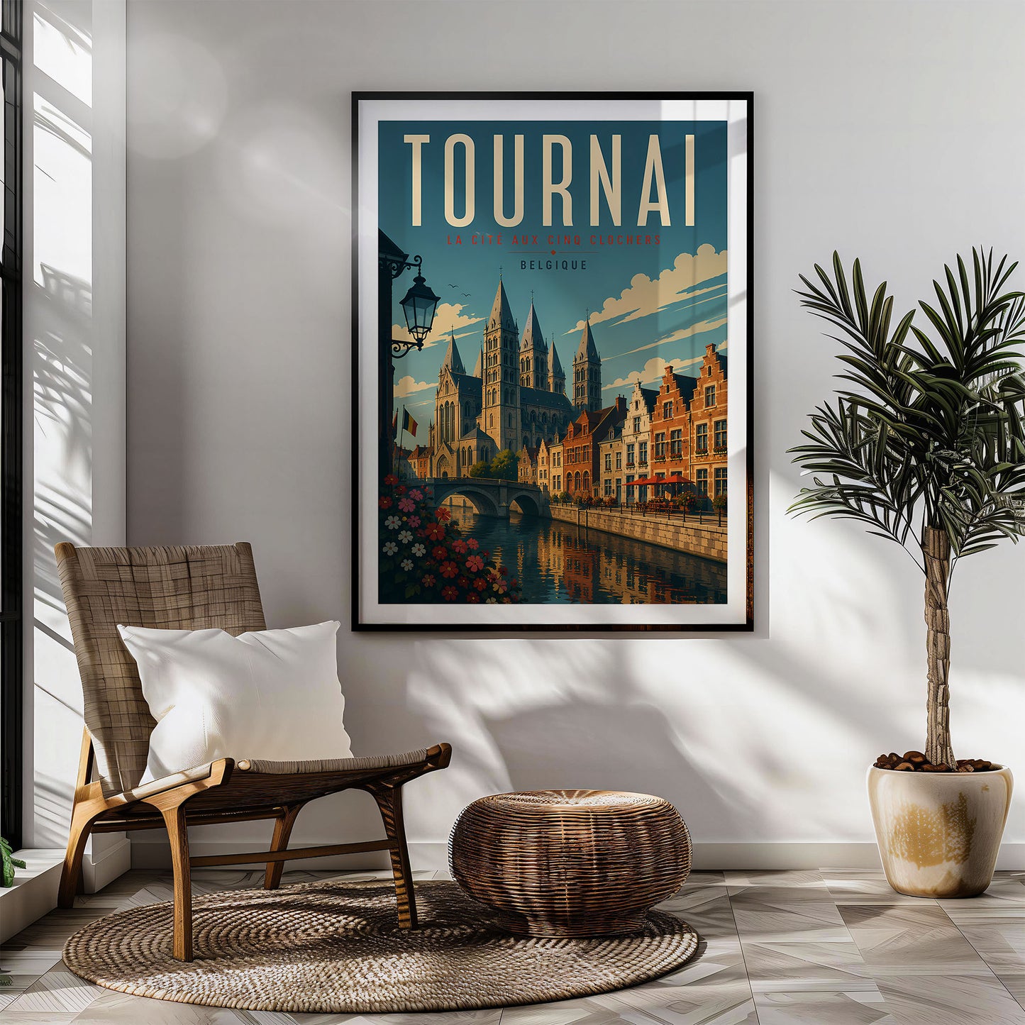 Tournai, België