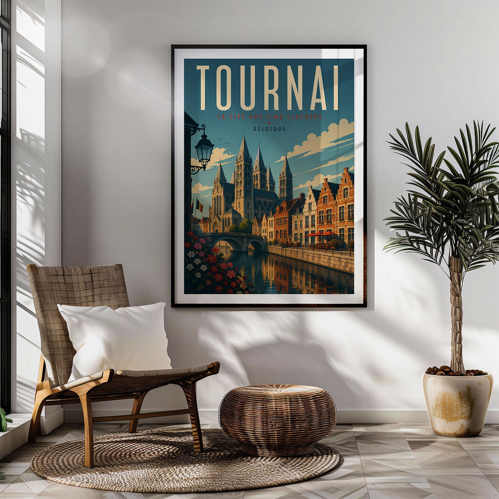 Tournai, België