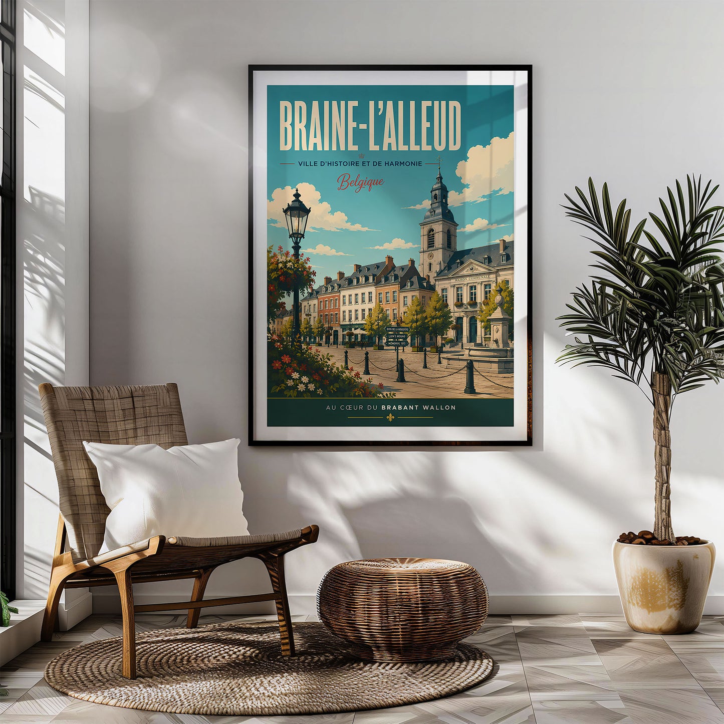 Braine-l’Alleud, België