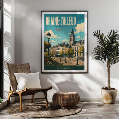 Braine-l’Alleud, België