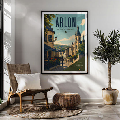Arlon, België