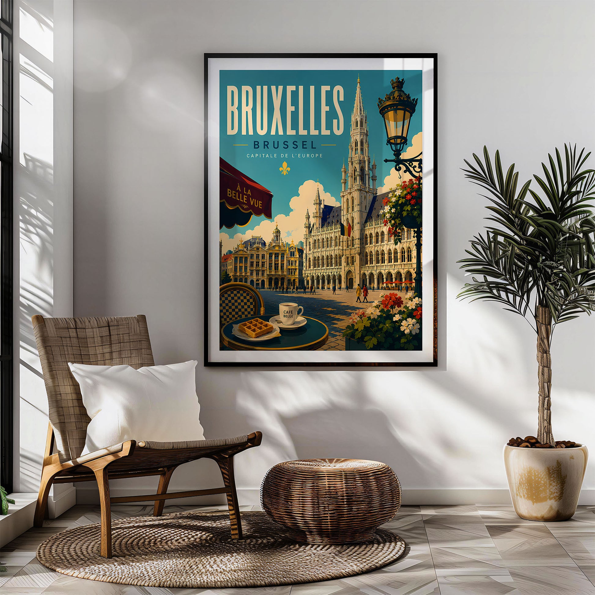 Bruxelles, België