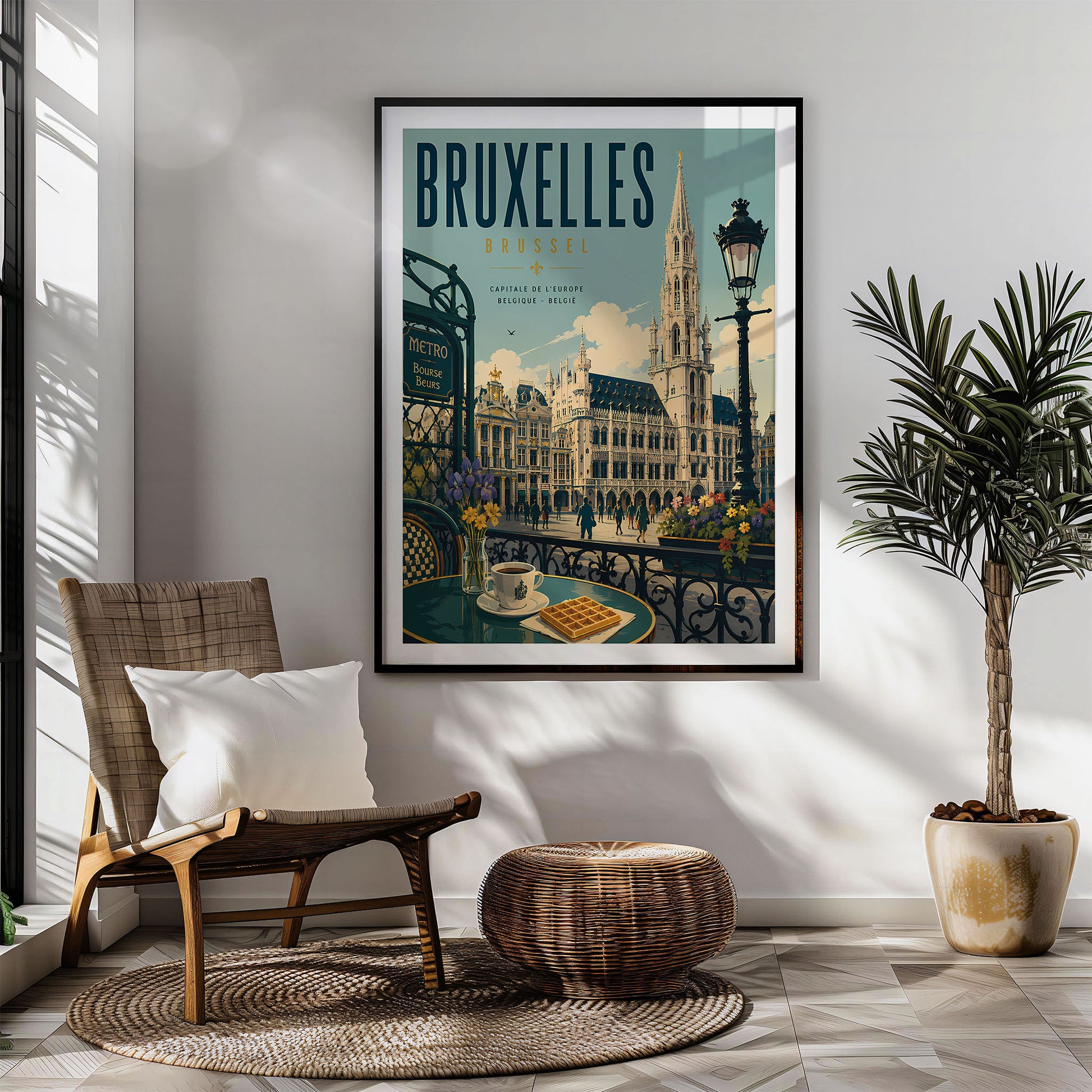Bruxelles, België