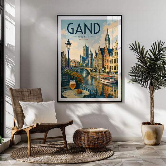 Gand, België