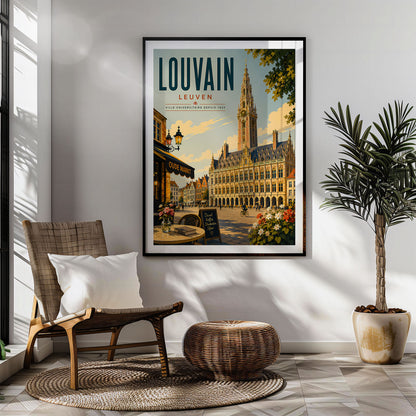 Louvain, België