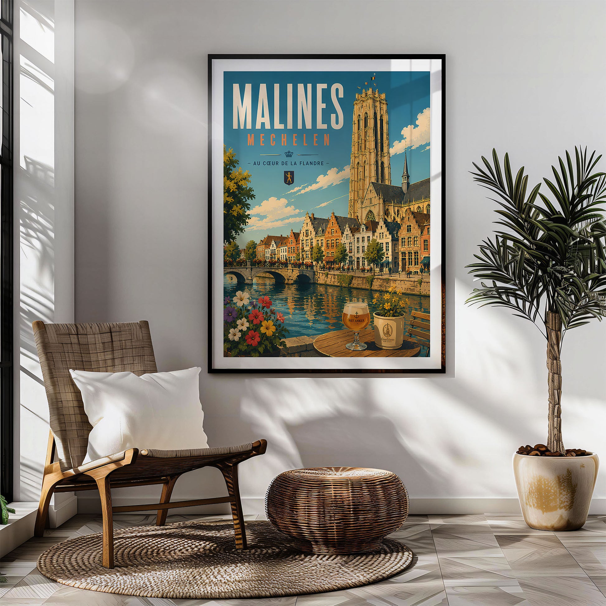 Malines, België