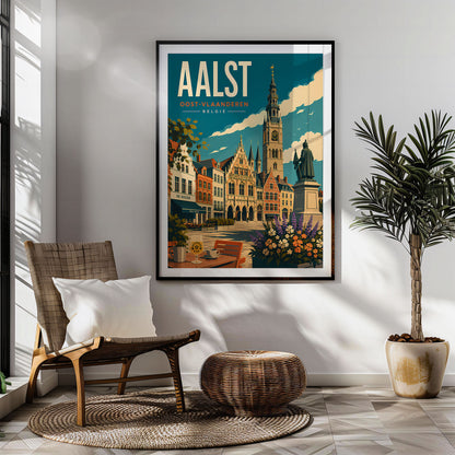 Aalst, België