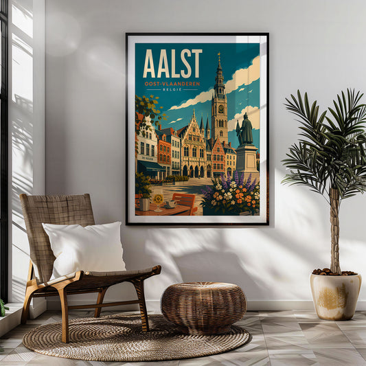 Aalst, België
