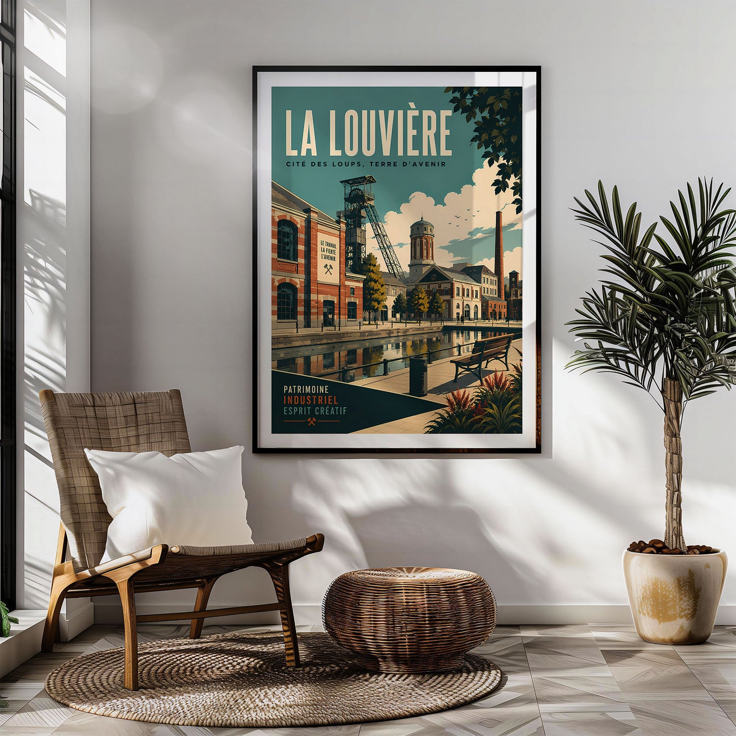 La Louvière, België