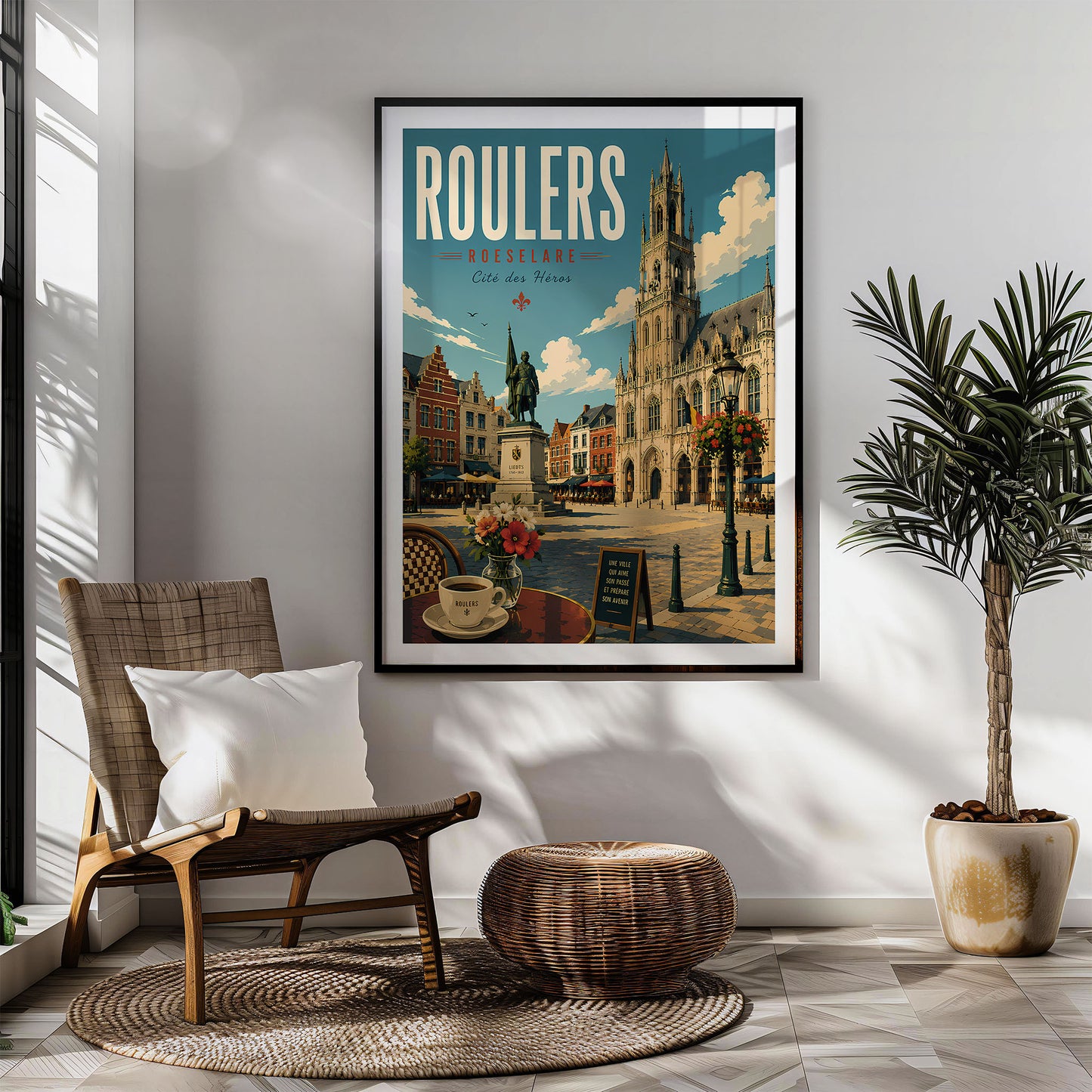 Roulers, België