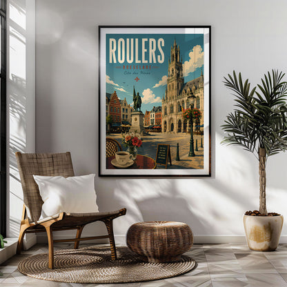 Roulers, België