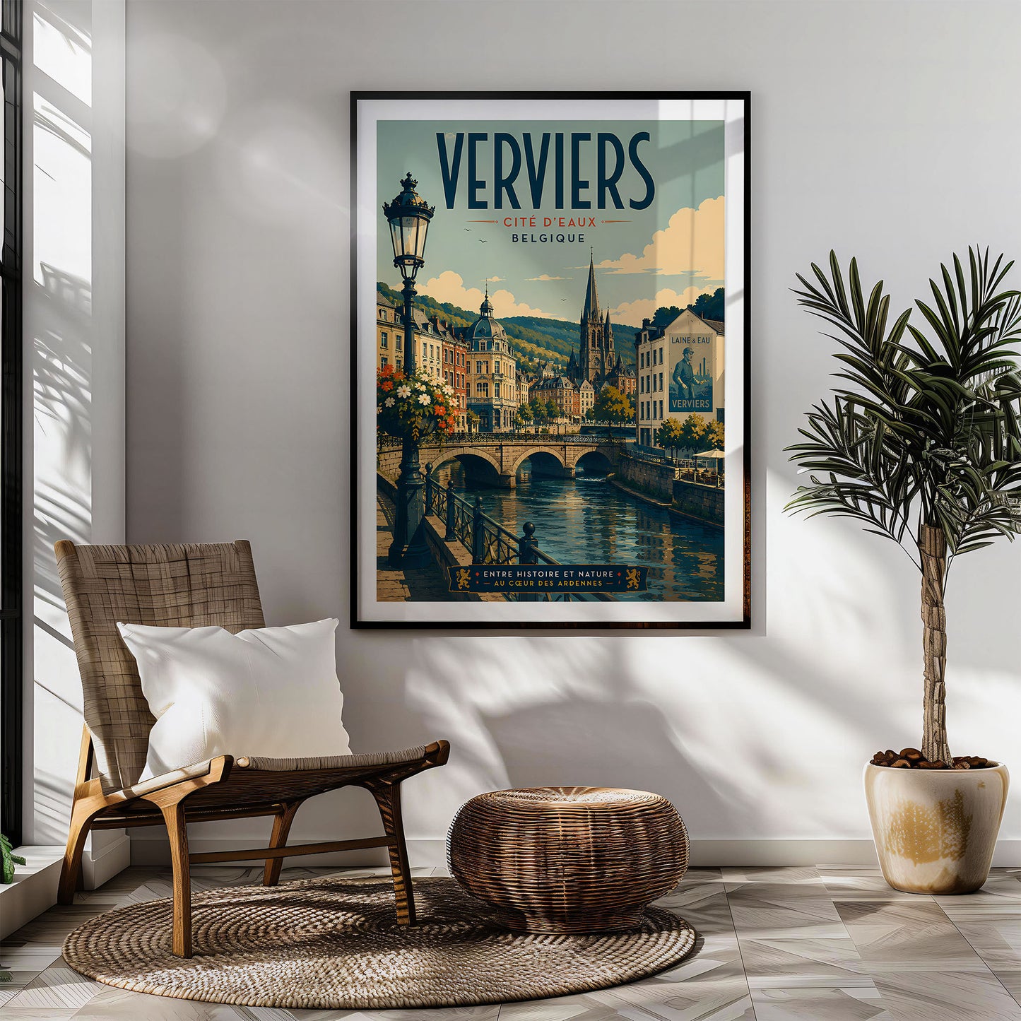 Verviers, België