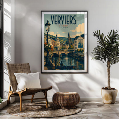 Verviers, België
