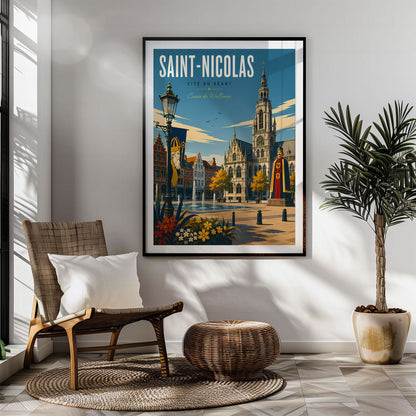 Saint-Nicolas, België