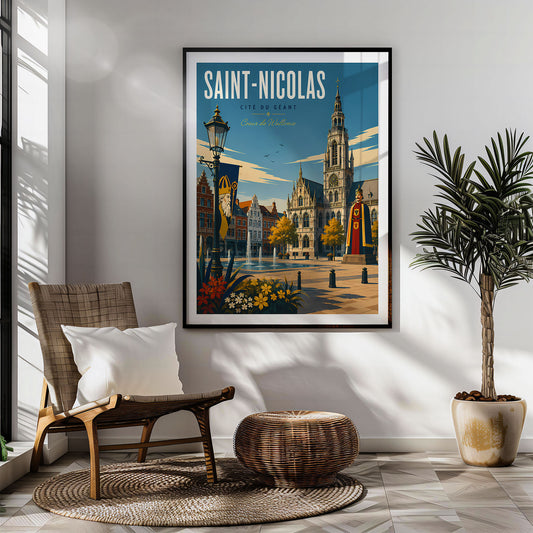 Saint-Nicolas, België