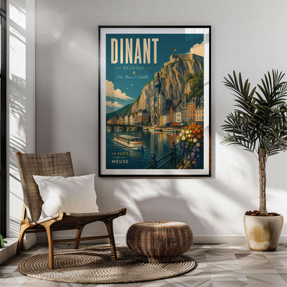 Dinant, België