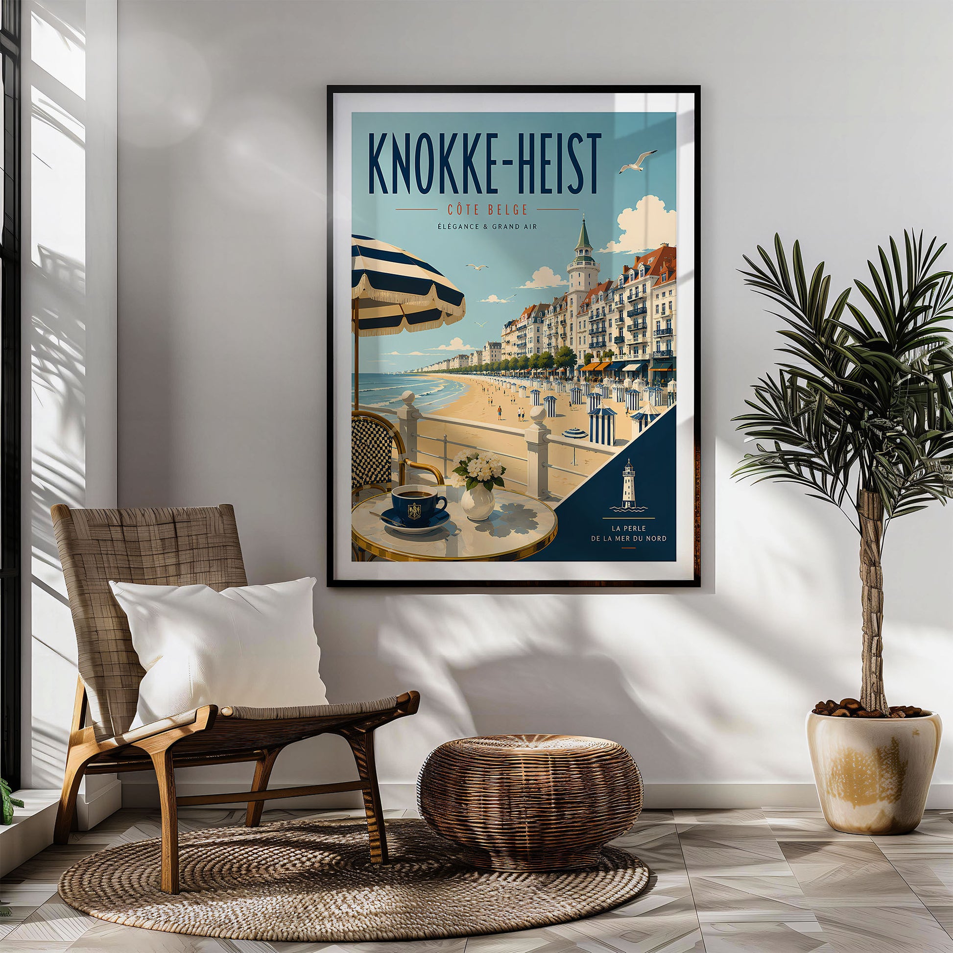 Knokke-Heist, België