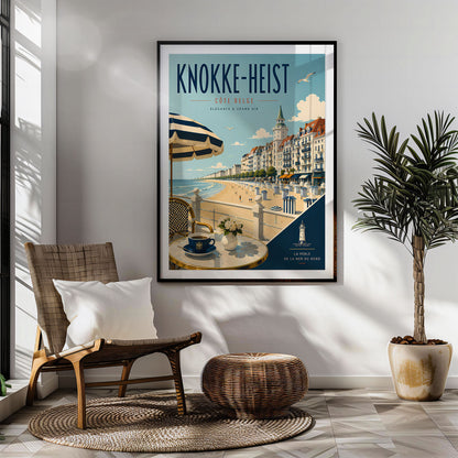 Knokke-Heist, België