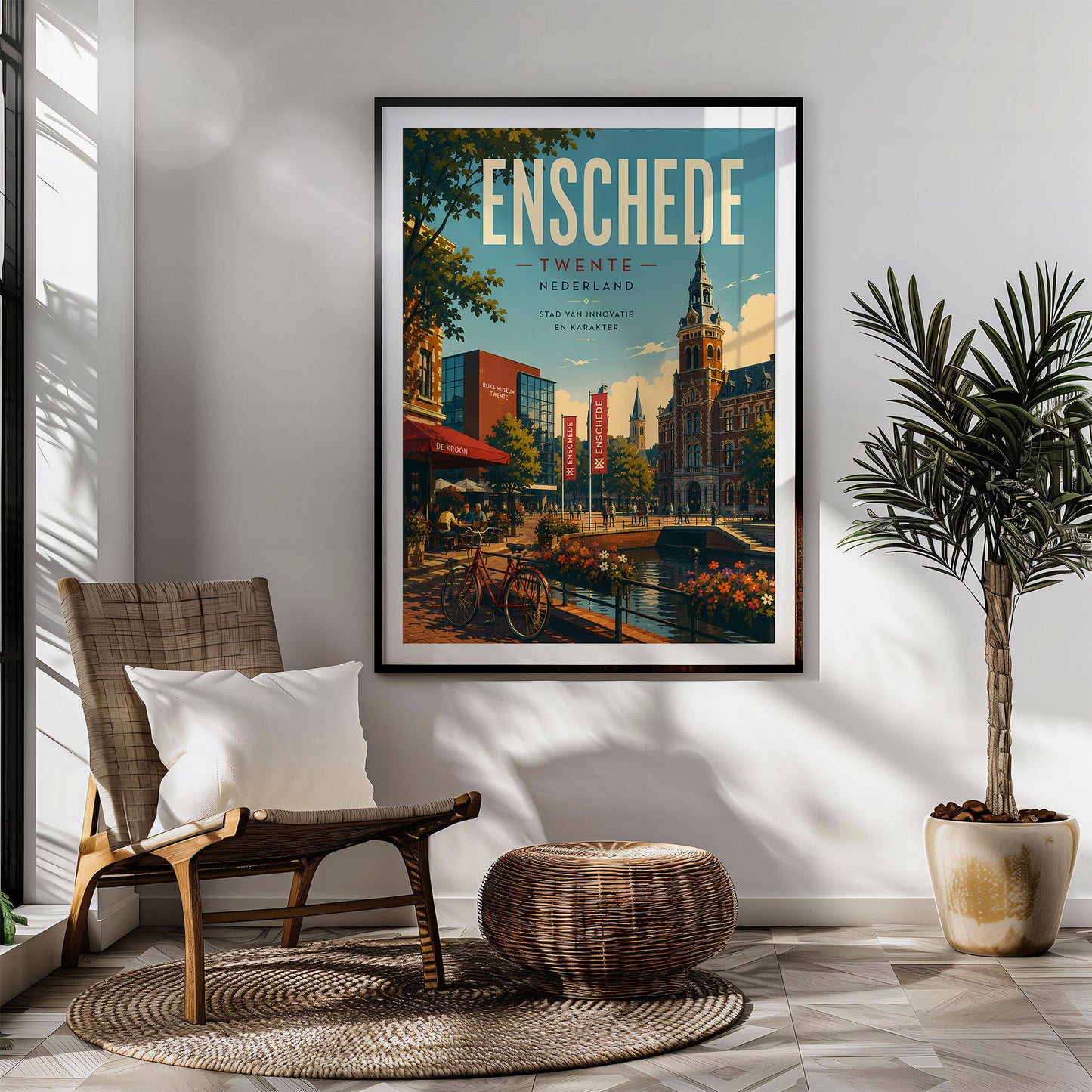 Enschede, Nederland
