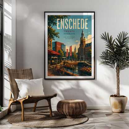 Enschede, Nederland