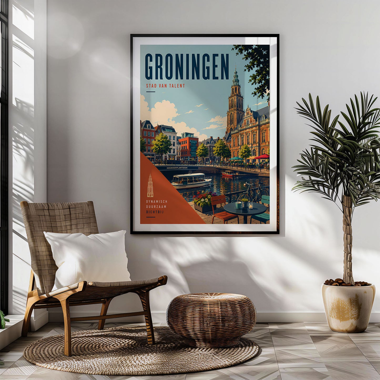 Groningen, Nederland