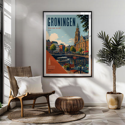 Groningen, Nederland