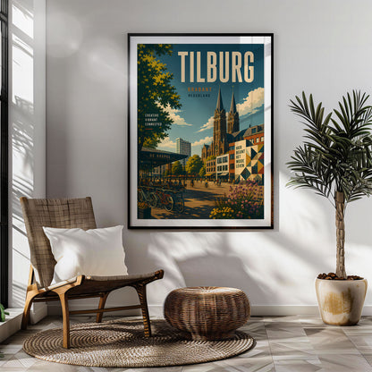 Tilburg, Nederland