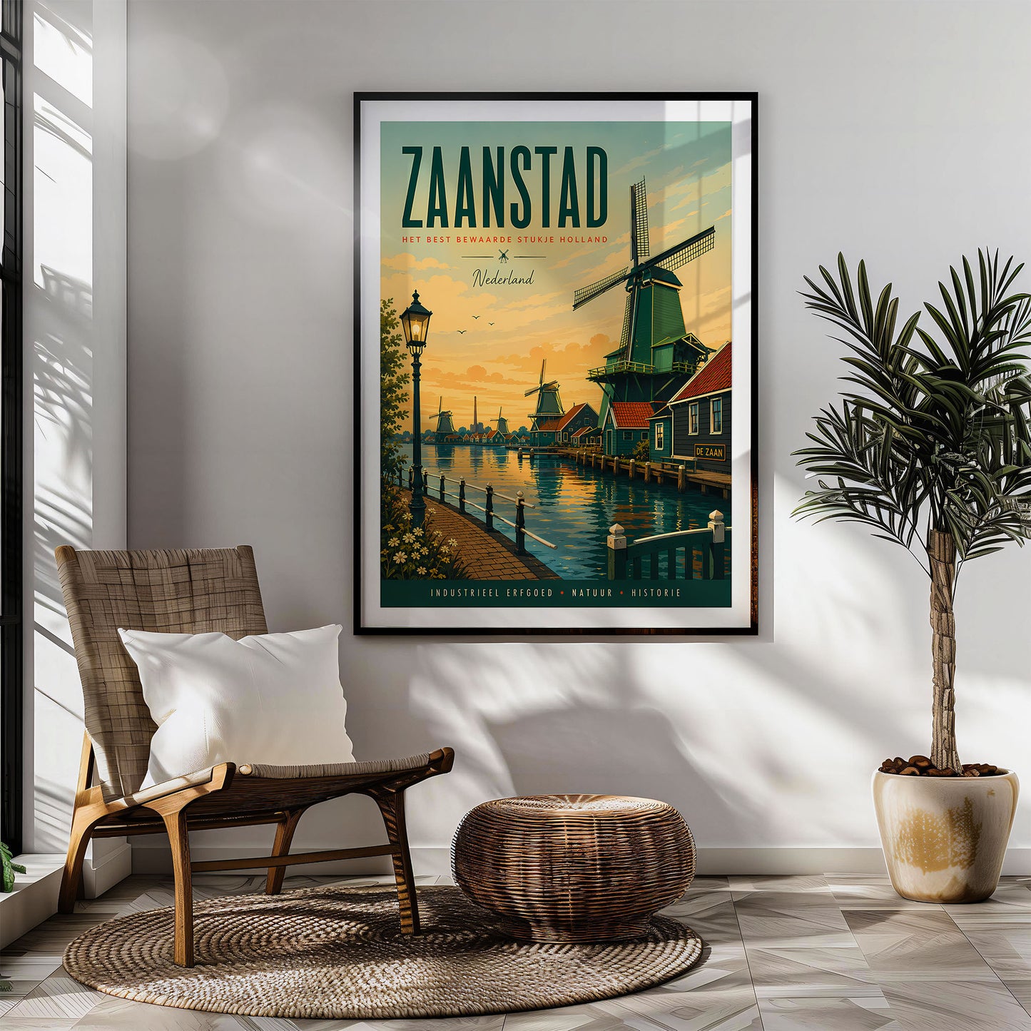 Zaanstad, Nederland