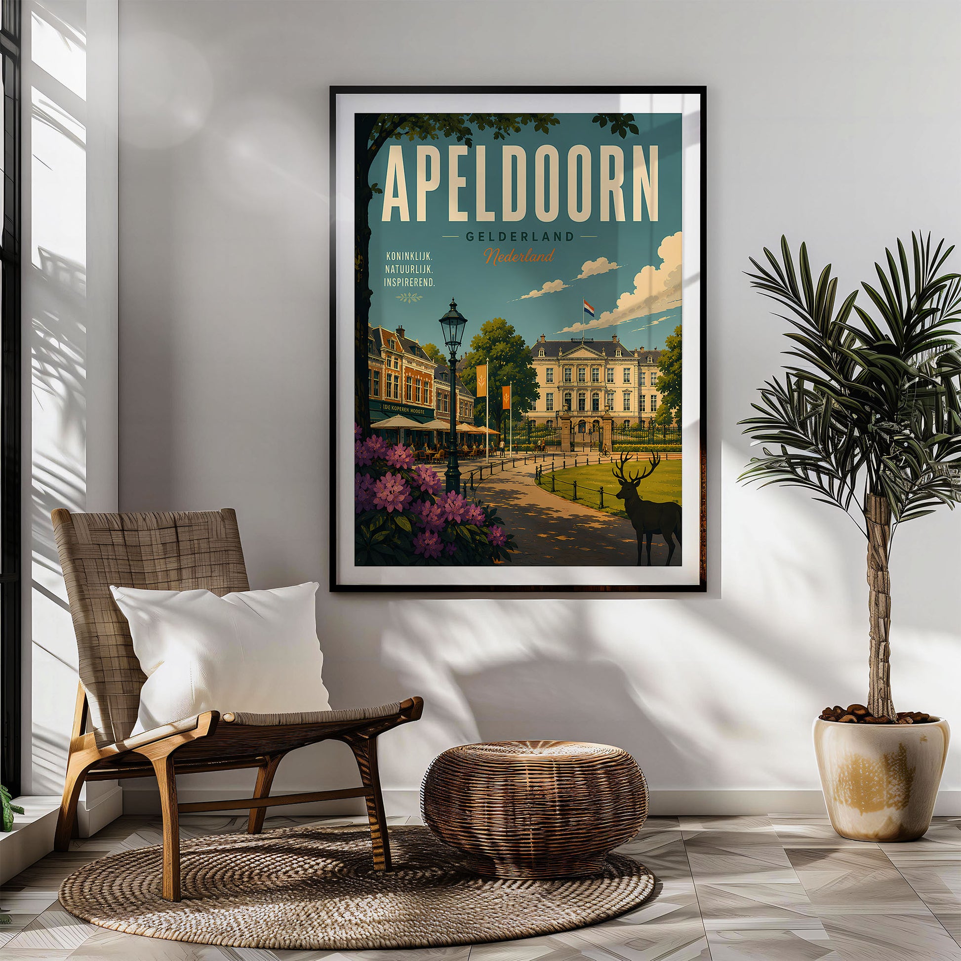Apeldoorn, Nederland