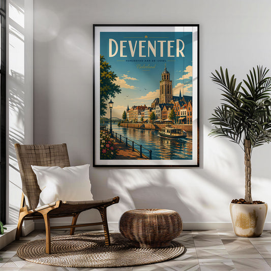 Deventer, Nederland
