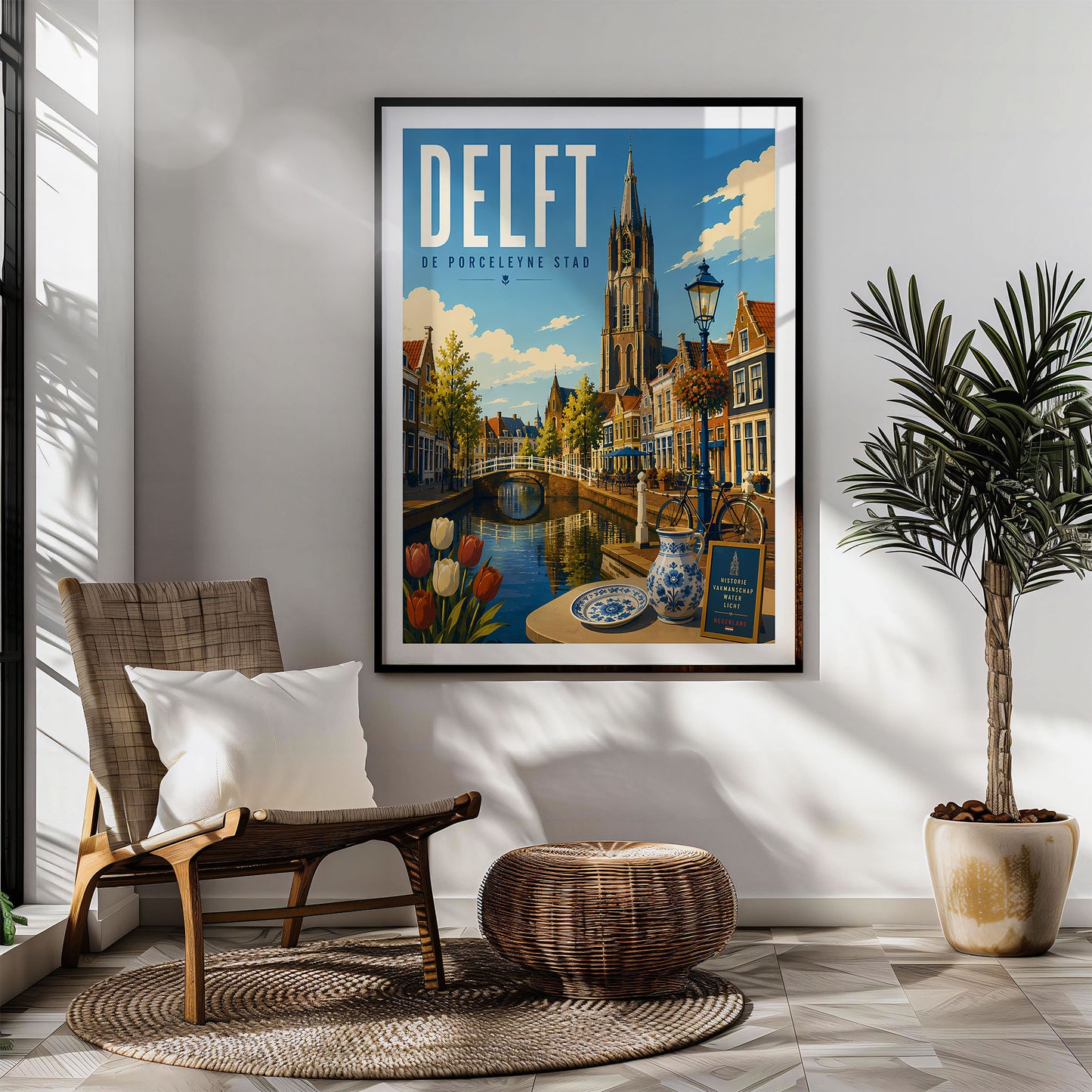 Delft, Nederland
