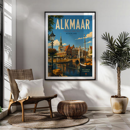 Alkmaar, Nederland