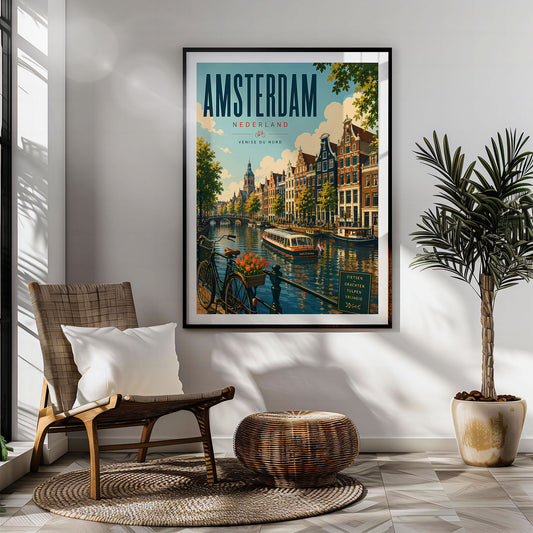 Amsterdam, Nederland