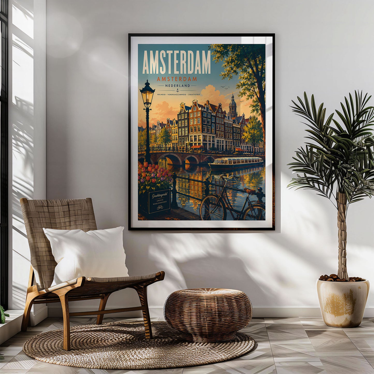 Amsterdam, Nederland