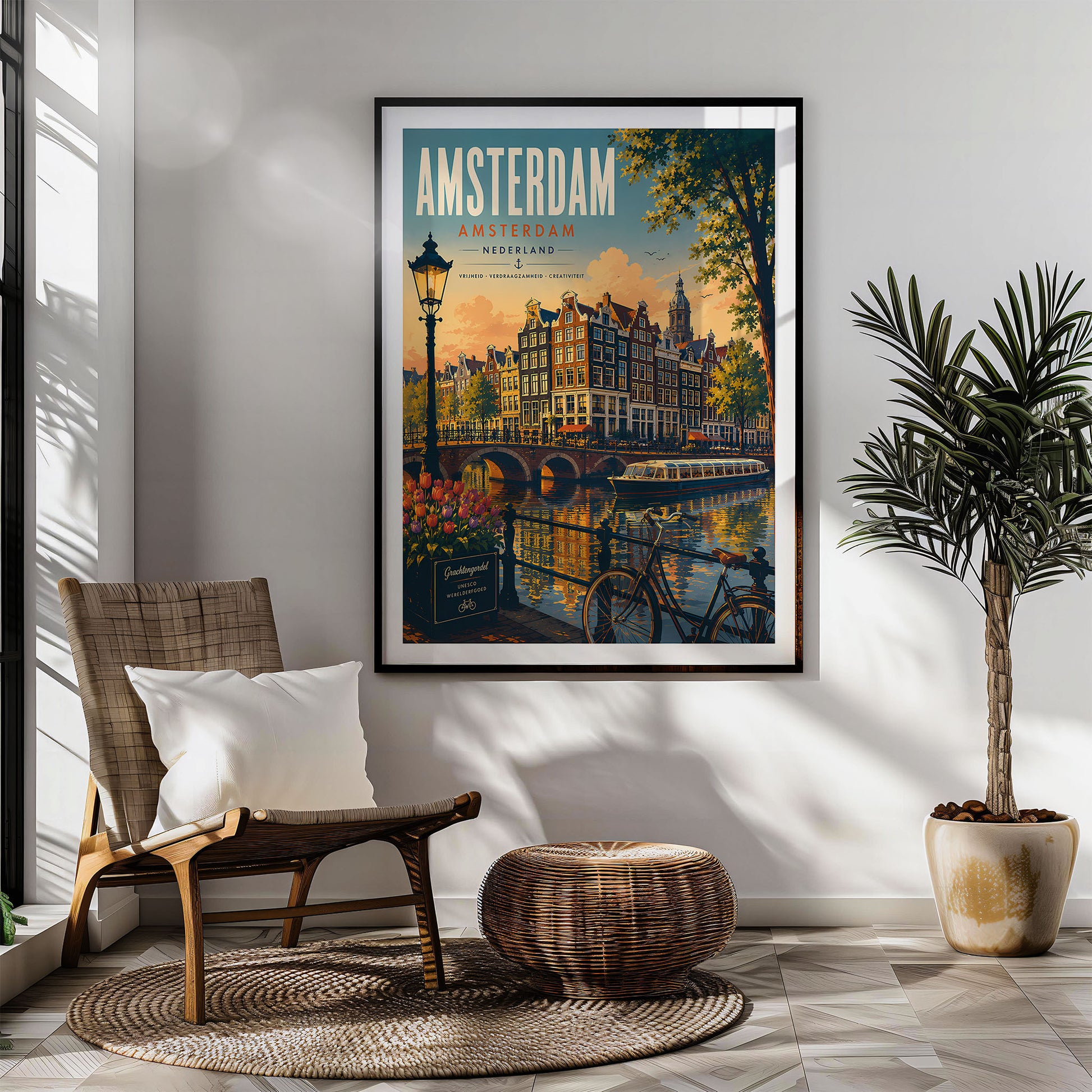Amsterdam, Nederland