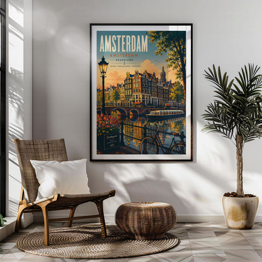 Amsterdam, Nederland