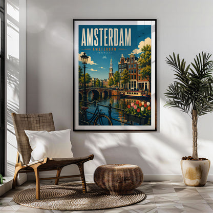 Amsterdam, Nederland