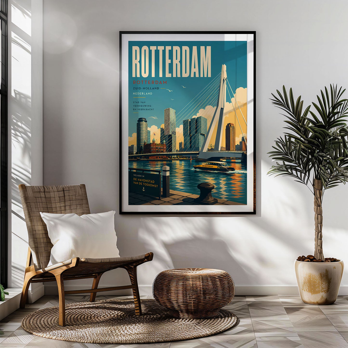 Rotterdam, Nederland