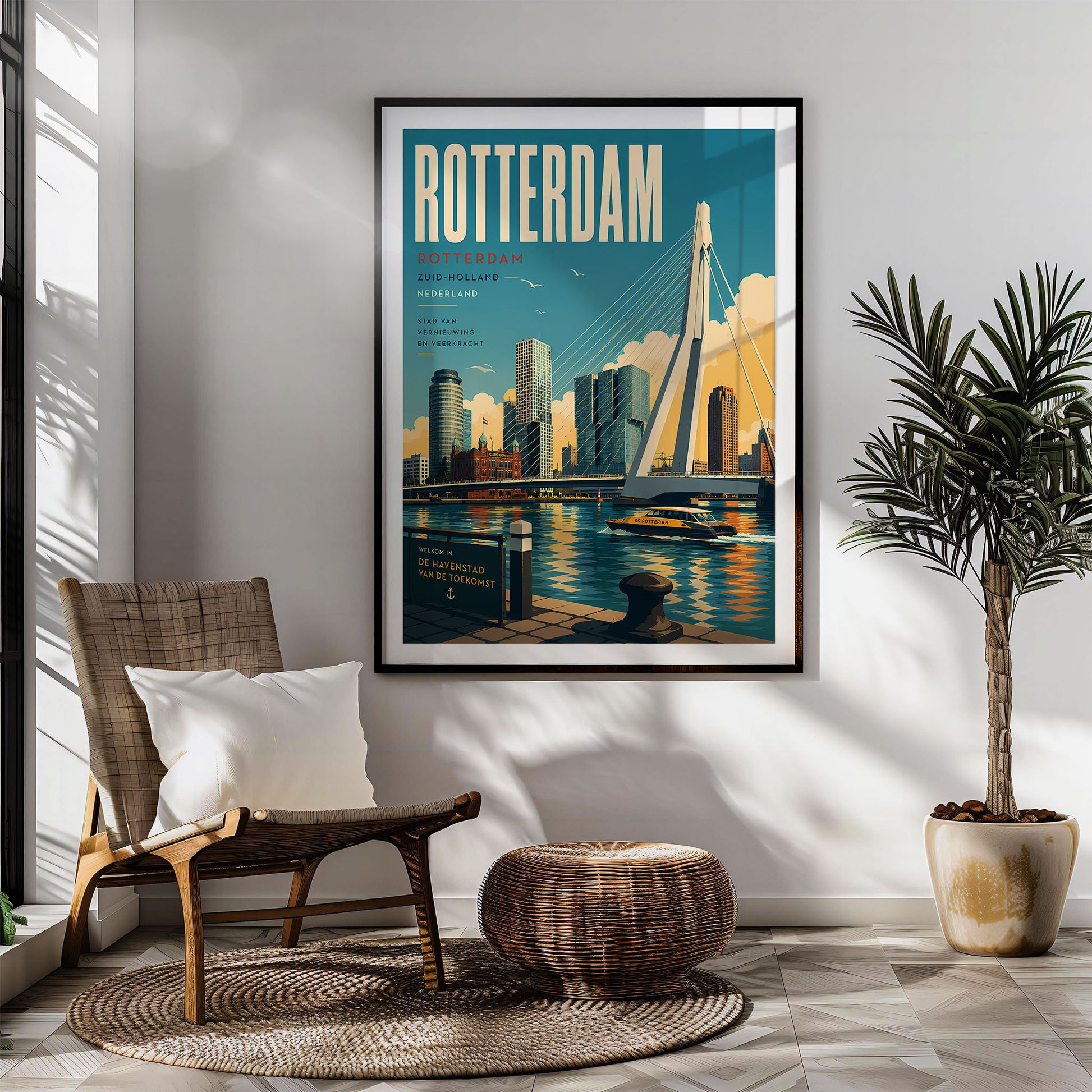 Rotterdam, Nederland